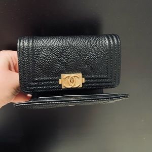 Chanel wallet - Box and dust bag included